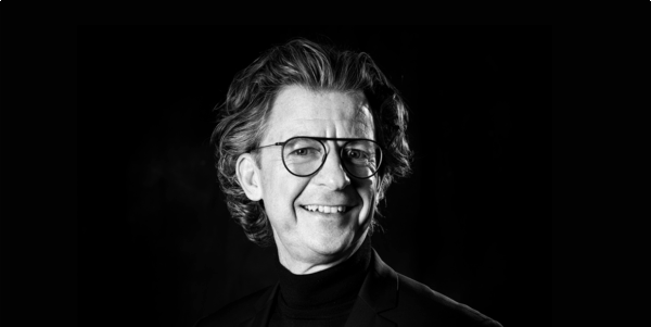 C-Level Keynote on Modern Leadership by Stefan Lameire